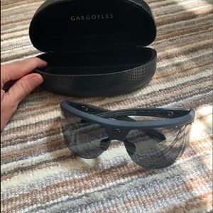 Gargoyles black sunglasses